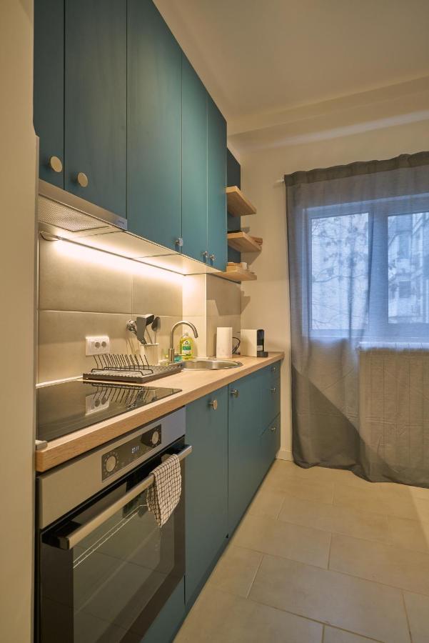 Perfect 10 Apartment Belgrade Exterior photo