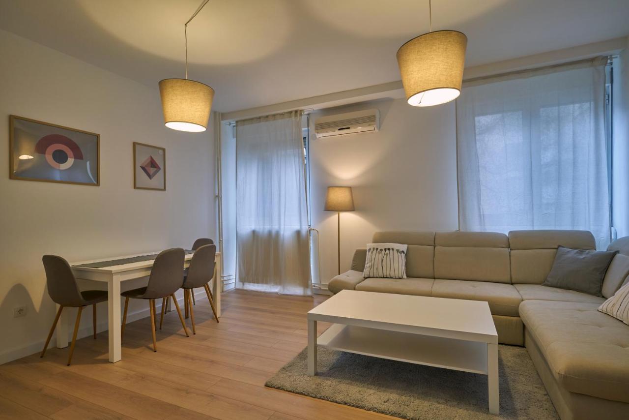 Perfect 10 Apartment Belgrade Exterior photo